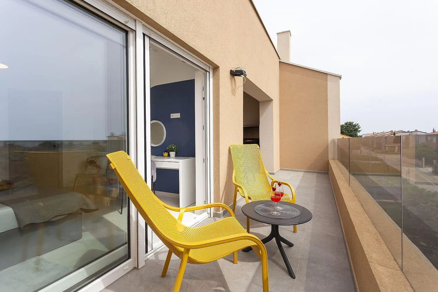 Faszinierendes Apartment 100 Meter Zum Sandstrand Mit Whirlpool, Meerblick Medulin