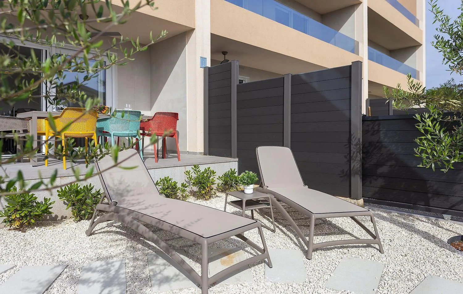 Faszinierendes Apartment 100 Meter Zum Sandstrand Mit Whirlpool, Meerblick Medulin