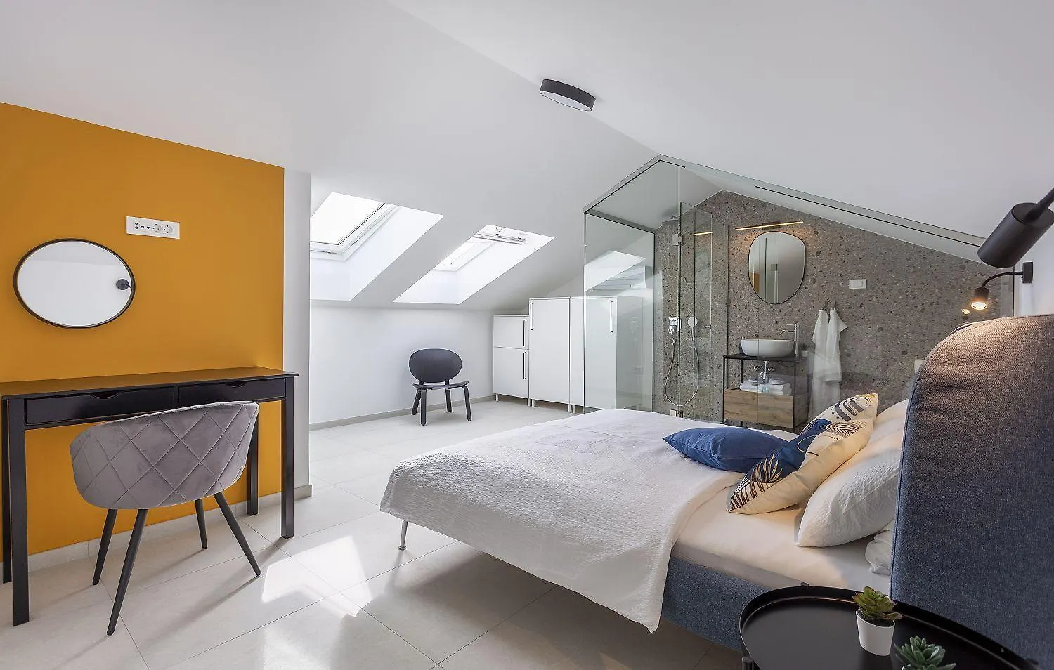 Faszinierendes Apartment 100 Meter Zum Sandstrand Mit Whirlpool, Meerblick Medulin